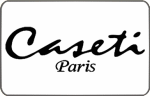 Caseti Paris Feuerzeuge - Logo