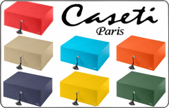 Caseti Paris Humidore - Logo