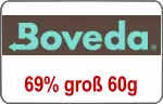 Boveda Befeuchter 69% gross - Logo