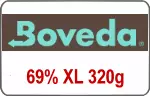 Boveda Befeuchter 69% XL 320g - Logo