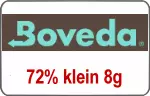 Boveda Befeuchter 72% klein - Logo