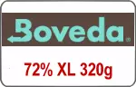 Boveda Befeuchter 72% XL 320g - Logo
