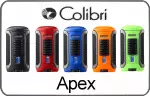 Colibri Apex Feuerzeug - Logo