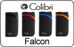 Colibri Falcon Feuerzeuge - Logo