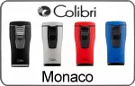 Colibri Monaco Feuerzeuge - Logo