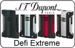 Feuerzeuge S.T. Dupont Defi Extreme XXtreme - Logo