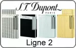 S.T. Dupont Serie Ligne 2 - Logo