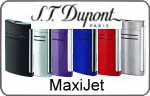 Feuerzeuge S.T. Dupont MaxiJet - Logo