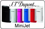 Feuerzeuge S.T. Dupont MiniJet - Logo