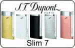 S.T. Dupont Slim 7 Feuerzeuge - Logo
