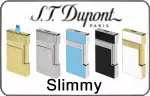 S.T. Dupont Slimmy Feuerzeuge - Logo