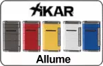 Xikar Allume Feuerzeuge - Logo