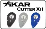 Xikar Cutter Xi1 Zigarrencutter - Logo