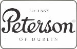Peterson Feuerzeug - Logo