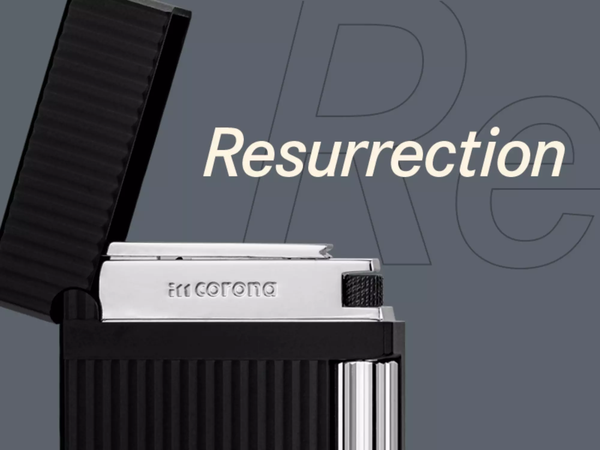 IM Corona Resurrection Double Corona IM Corona 69 Resurrection Double Corona