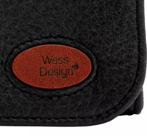 Martin Wess Serie Deer - Kante und Naht