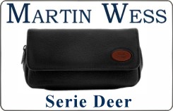 Martin Wess Deer Pfeifentaschen - Kategoriebild