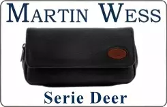 Martin Wess Deer Pfeifentaschen - Kategoriebild