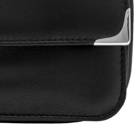 Martin Wess Serie Silverline - Kante und Naht