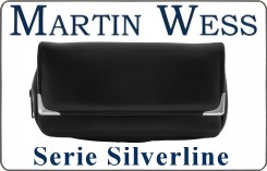 Martin Wess Silverline Leder und Silber - Kategoriebild