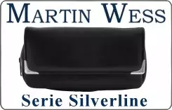 Martin Wess Silverline Leder und Silber - Kategoriebild