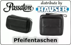Passatore und Hauser Pfeifentaschen - Kategoriebild