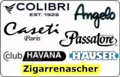 Zigarrenascher - Zigarrenaschenbecher - Kategoriebild