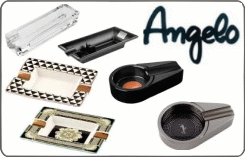 Angelo Zigarrenascher - Aschenbecher - Kategoriebild