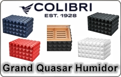Kategoriebild Colibri Grand Quasar Humidor