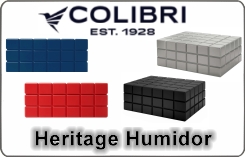 Kategoriebild Colibri Heritage Humidor