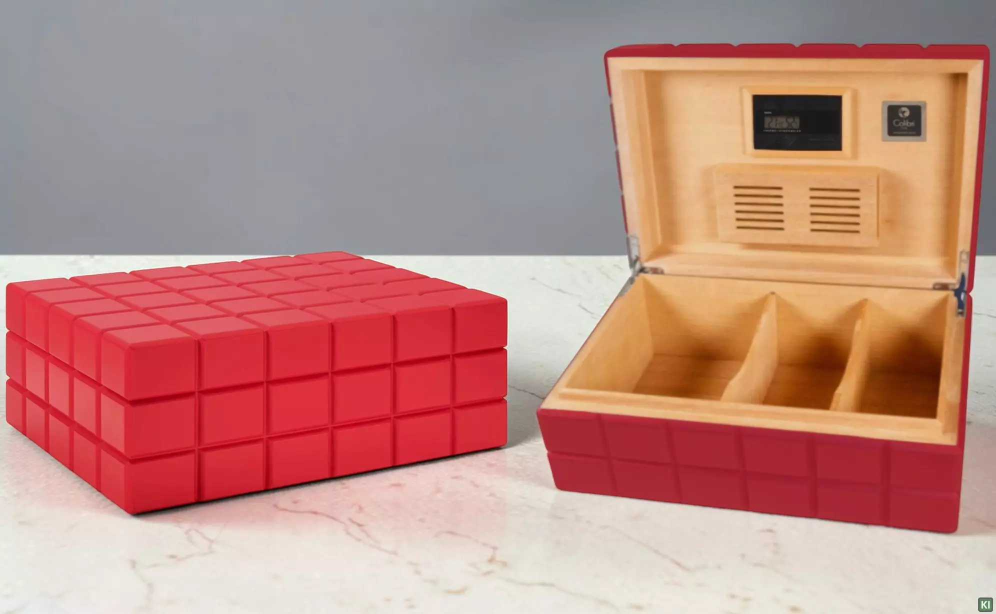 Heritage Humidore von Colibri