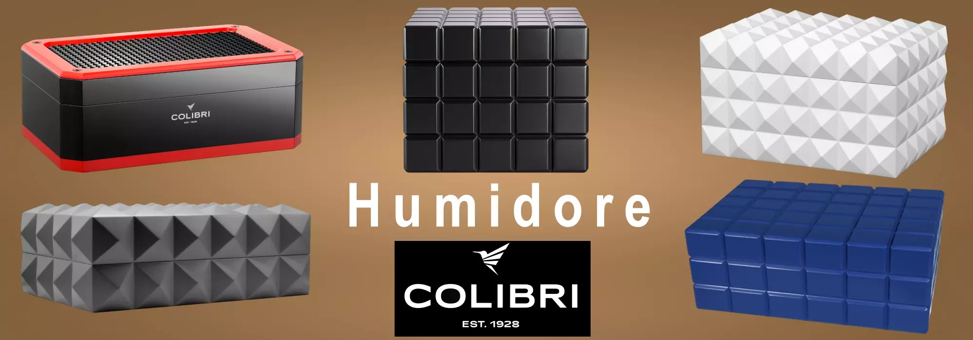 Humidore von Colibri