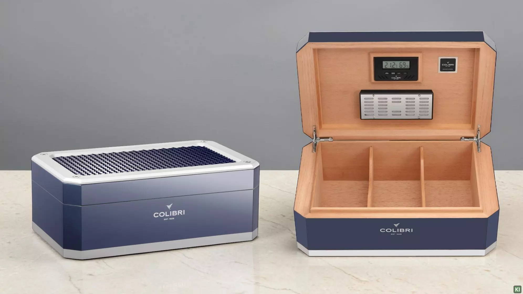 Humidore von Colibri