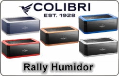 Kategoriebild Colibri Rally Humidore