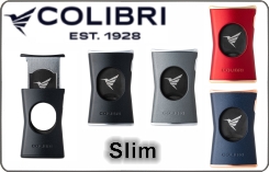 Kategoriebild Colibri Slim Cut Zigarren Cutter