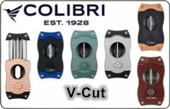 Kategoriebild Colibri V-Cut mit Kerbschnitt