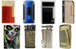 Feuerzeuge online einkaufen - Kategoriebild