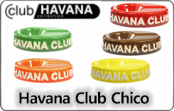 Havana Club Chico Zigarrenascher - Kategoriebild