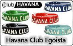 Havana Club Egoista Zigarrenascher - Kategoriebild