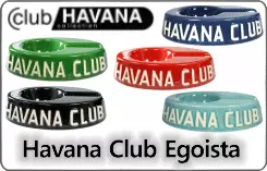 Havana Club Egoista Zigarrenascher - Kategoriebild