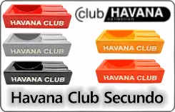 Havana Club Secundo Zigarrenascher für 2 - Kategoriebild