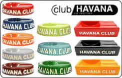 Havana Club Zigarrenascher