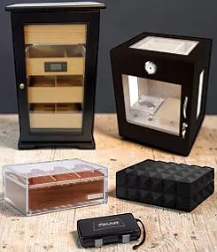 Humidore für Zigarren kaufen - Kategoriebild