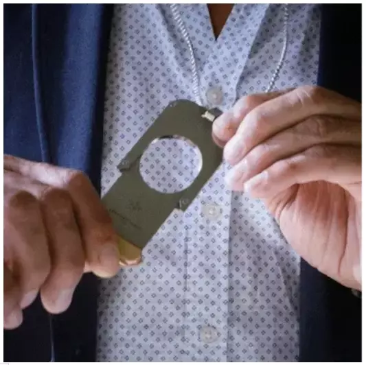 Cutter öffnen
