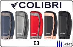 Colibri E3 Feuerzeuge - Kategoriebild