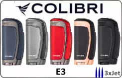 Colibri E3 Feuerzeuge - Kategoriebild