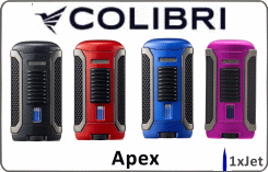 Colibri Apex Feuerzeug