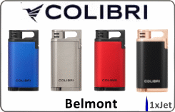 Colibri Belmont Feuerzeug