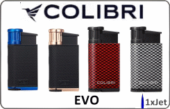 Colibri Evo Feuerzeuge