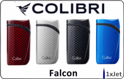 Colibri Falcon Feuerzeuge
